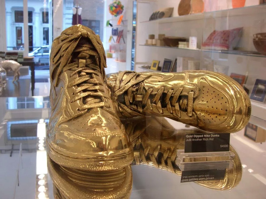 The 5 Most Expensive Sneakers in the World Circulating Now