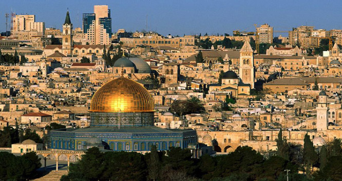 Jerusalem-Now