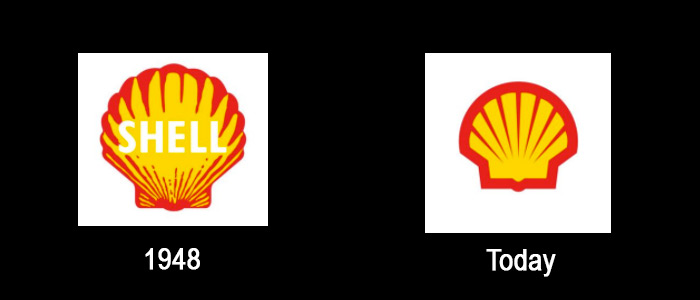 Shell Logo Evolution