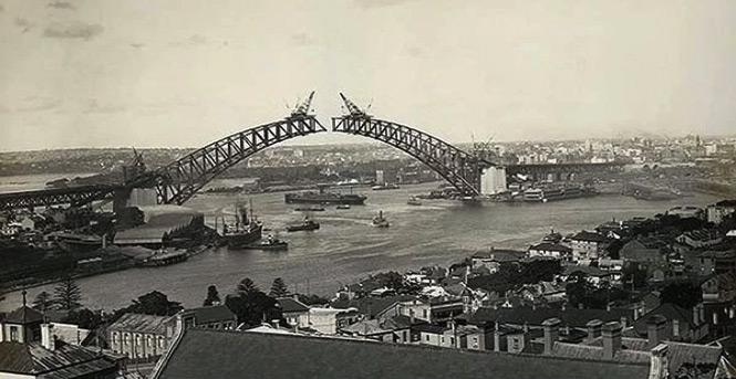 Sydney-Before