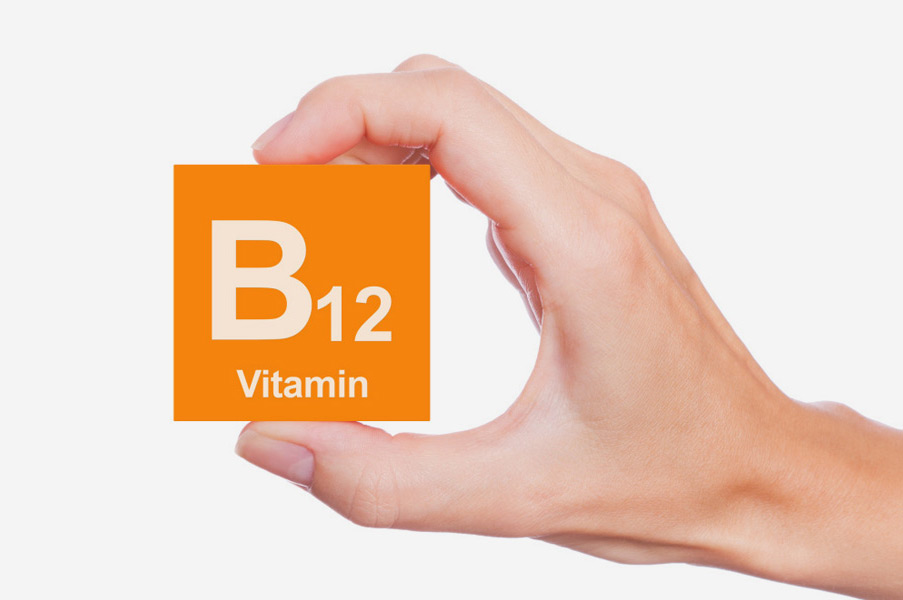 Vitamin B12 Deficiency