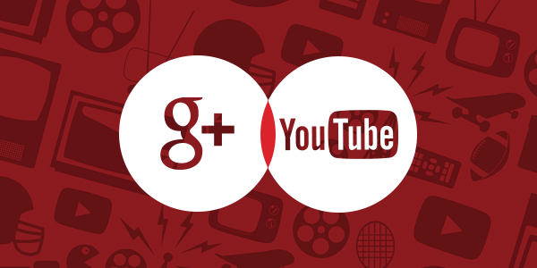 Google+ YouTube