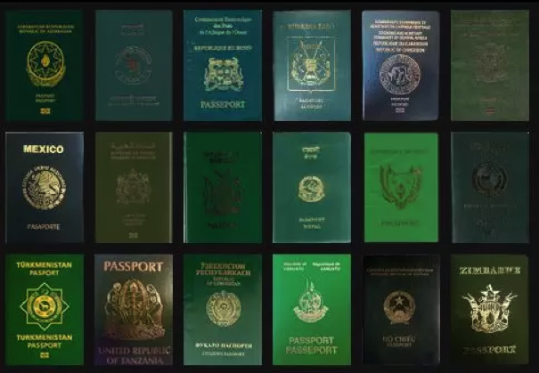 Green-Passport