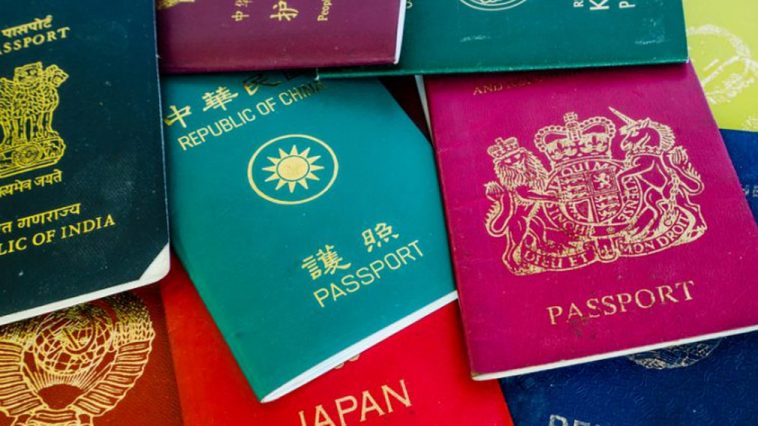 Passport-Color