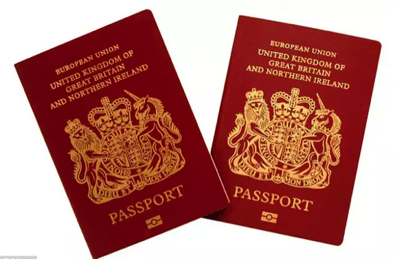 Red Passport