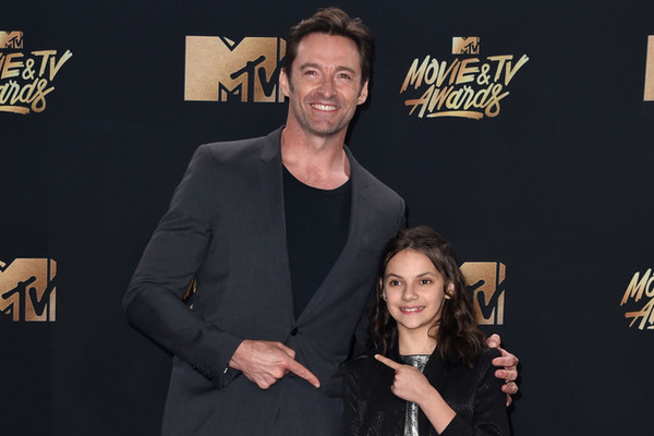 Hugh Jackman - MTV Awards