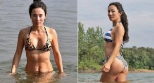 Chinese Hot Mom