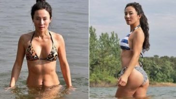 Chinese Hot Mom