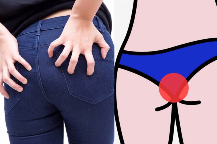 Butt-Pain during Period
