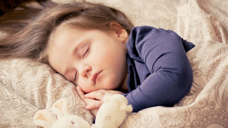Child-Sleeping-pattern