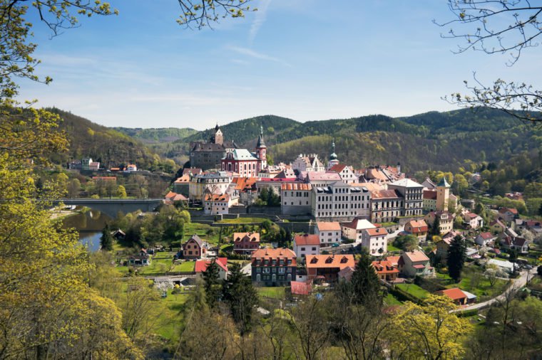 Czechoslovakia; Fifteen Countries That existed 100 years ago