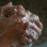 Correct Way of Washing hands