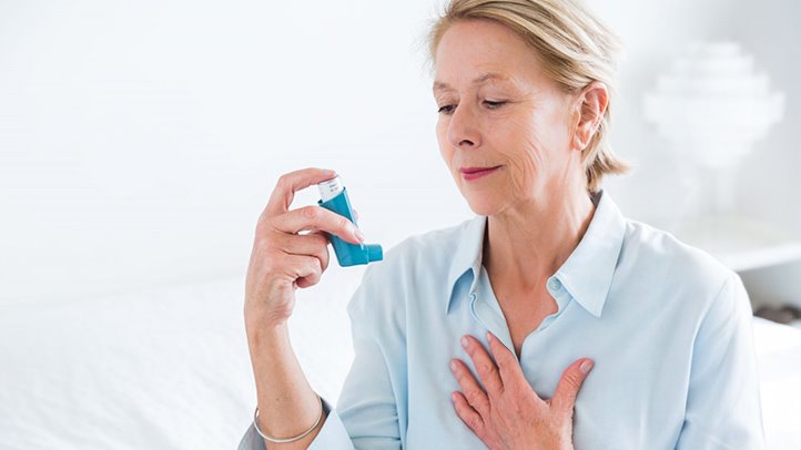 Help yourself relieve asthma symptoms