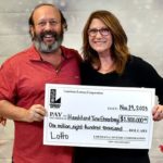 Couple in the U.S. wins Lottery Worth $1.8M Accidentally