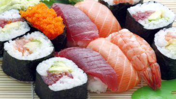 Avoid Eating Sushi