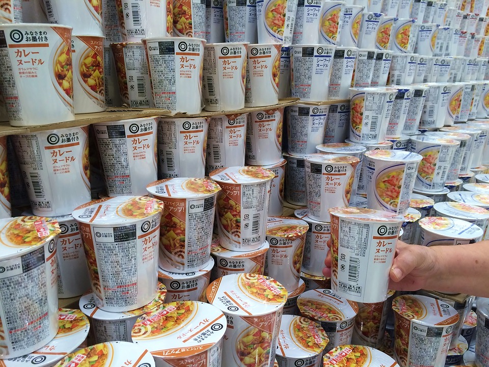 Instant Noodles