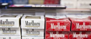 Marlboro maker is planning to stop cigarette production