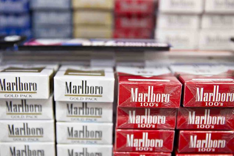 Marlboro maker is planning to stop cigarette production