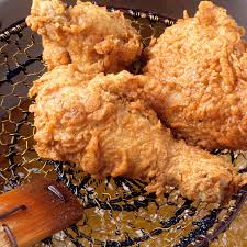 Eating Lots of Fried Chicken Linked with Higher Risk of D***h