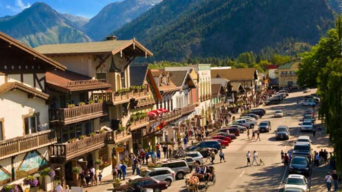 Leavenworth, Washington