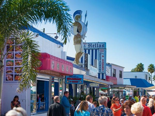 Tarpon Springs, Florida