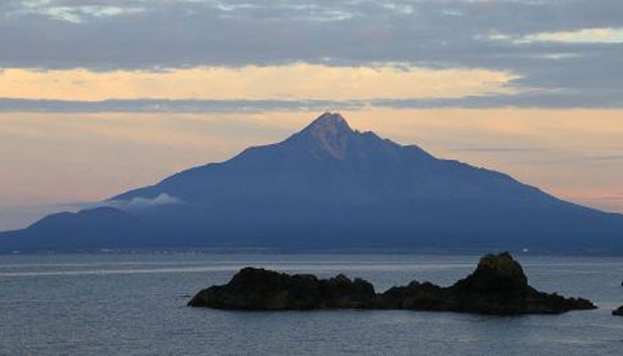 Japan Lost an Island called Esanbe Hanakita Kojima