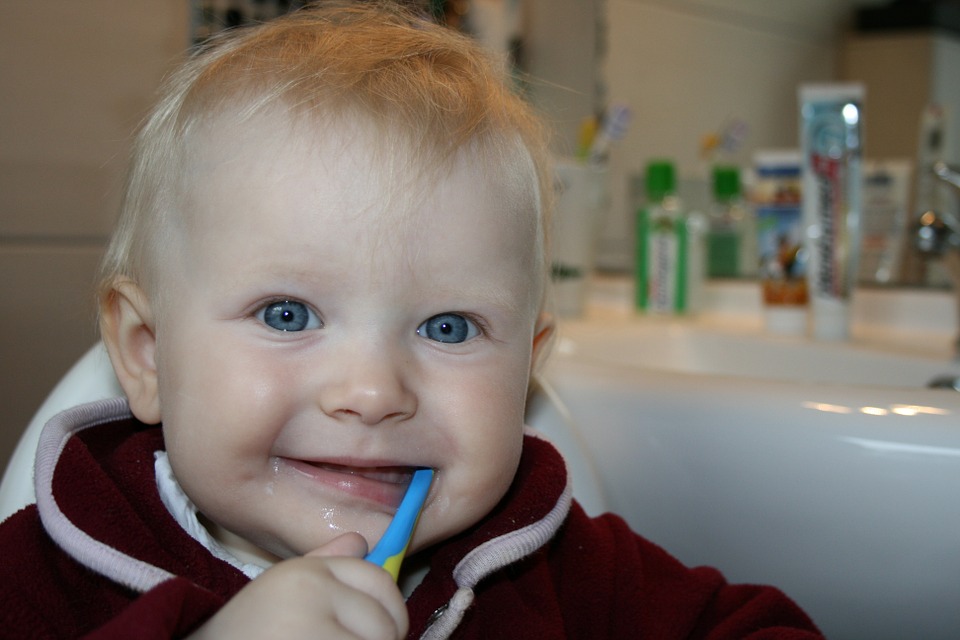 The amount of time on how long you should brush your teeth