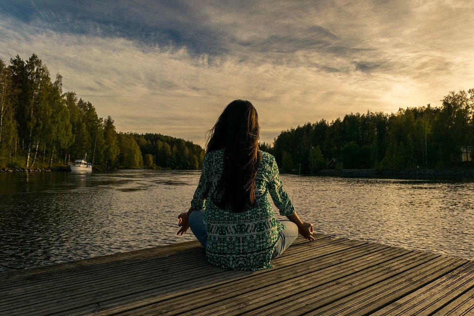 Yoga or Breathing Exercises or Techniques 