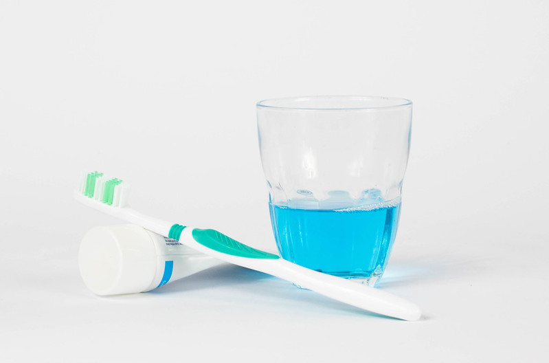 Danger of Mouthwashes