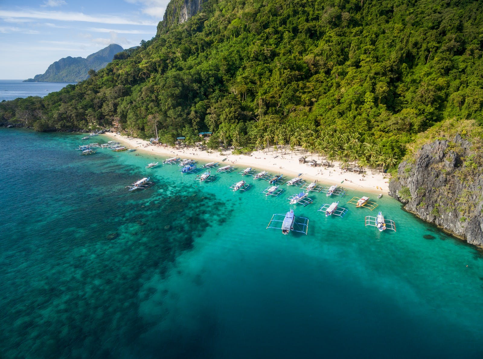 El Nido, Palawan, Philippines.